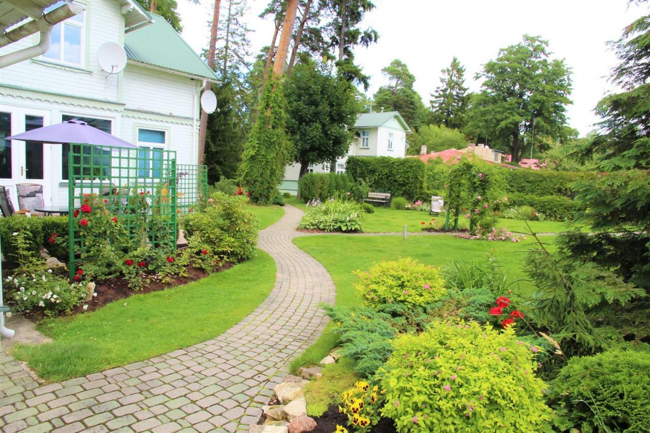 Jurmala Vacation House Jūrkalne Exterior foto